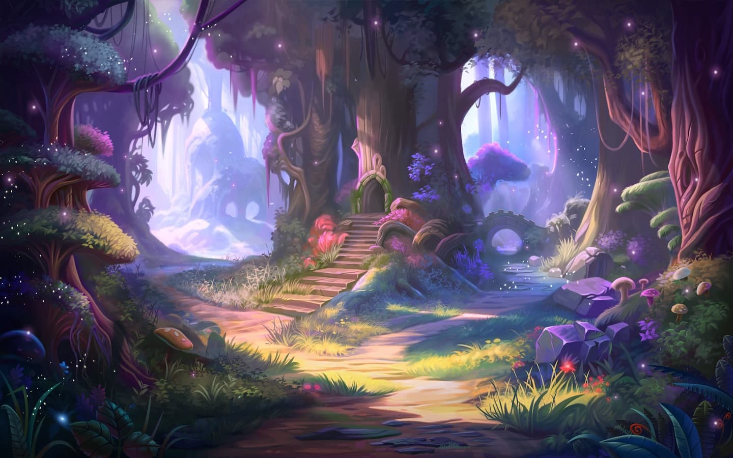 Game Background