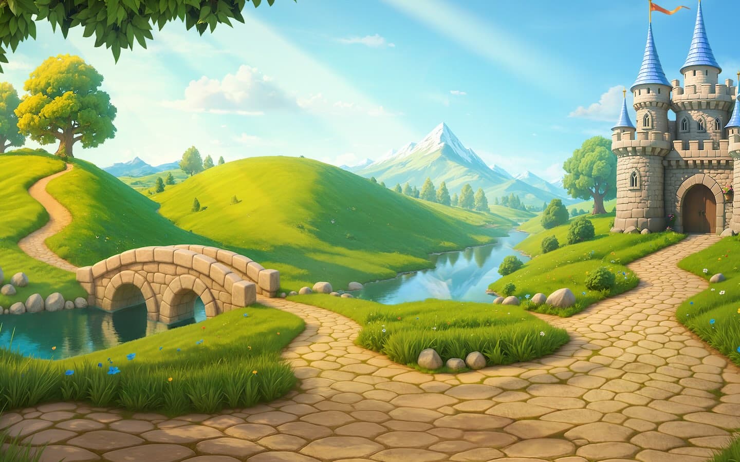 Game Background