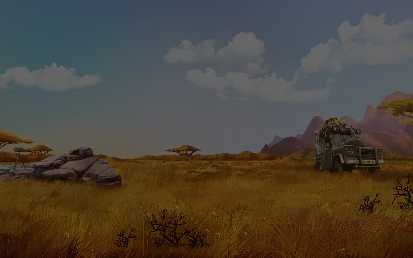 Game Background