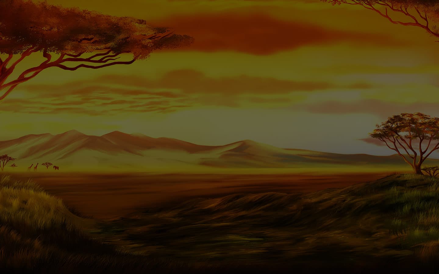 Game Background