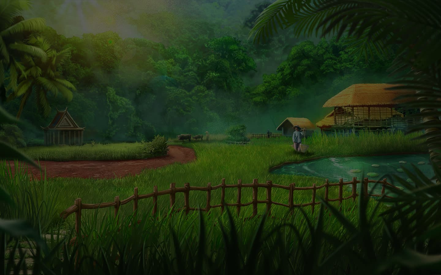 Game Background