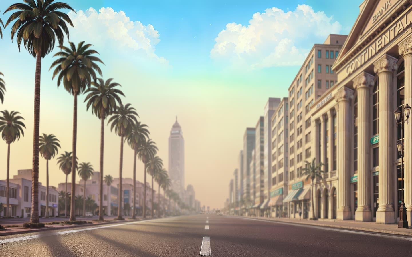 Game Background
