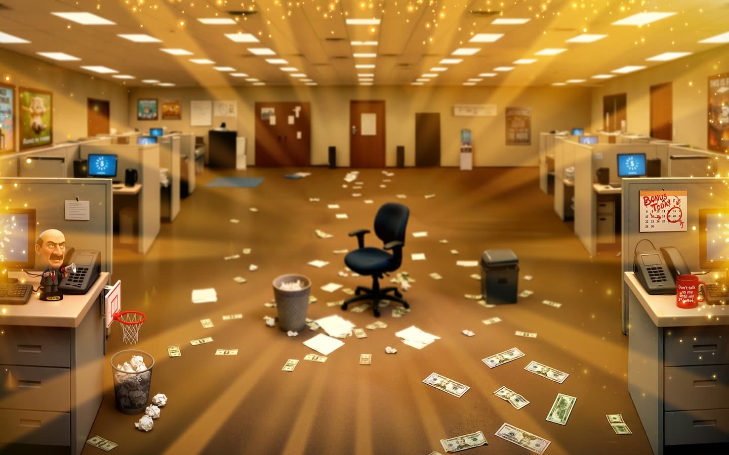 Game Background