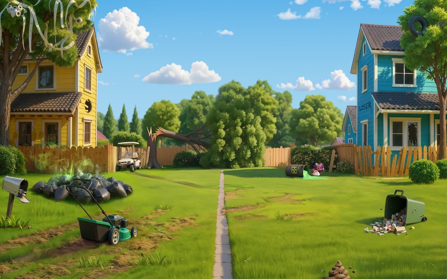 Game Background
