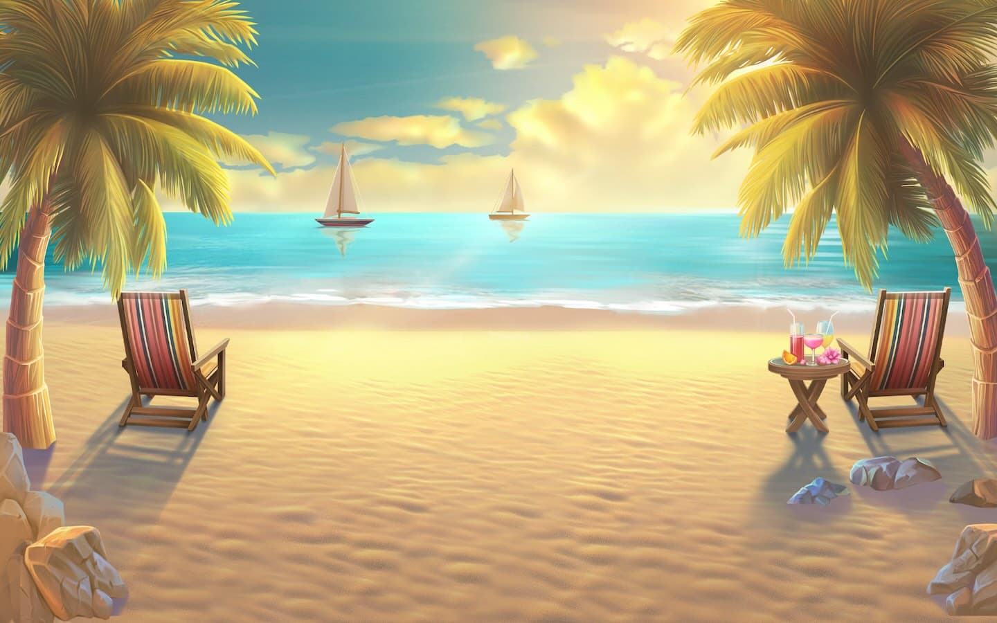 Game Background