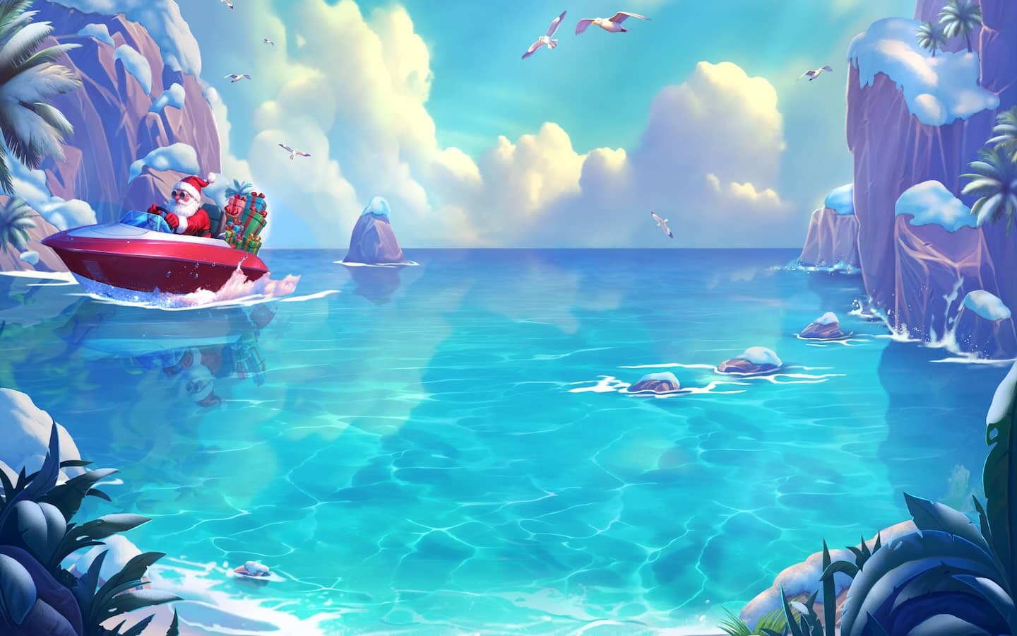 Game Background