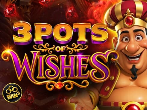 3 Pots of Wishes  by Betsoft - Play at Acebet.cc
