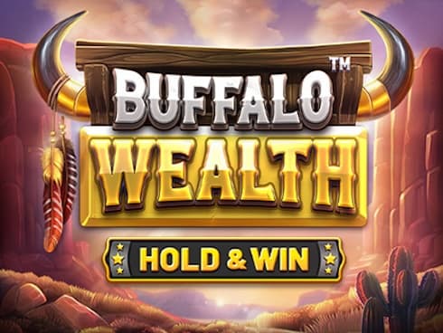Buffalo Wealth Hold and Win by Betsoft - Play at Acebet.cc