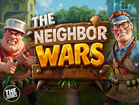 The Neighbor Wars by Betsoft - Play at Acebet.cc