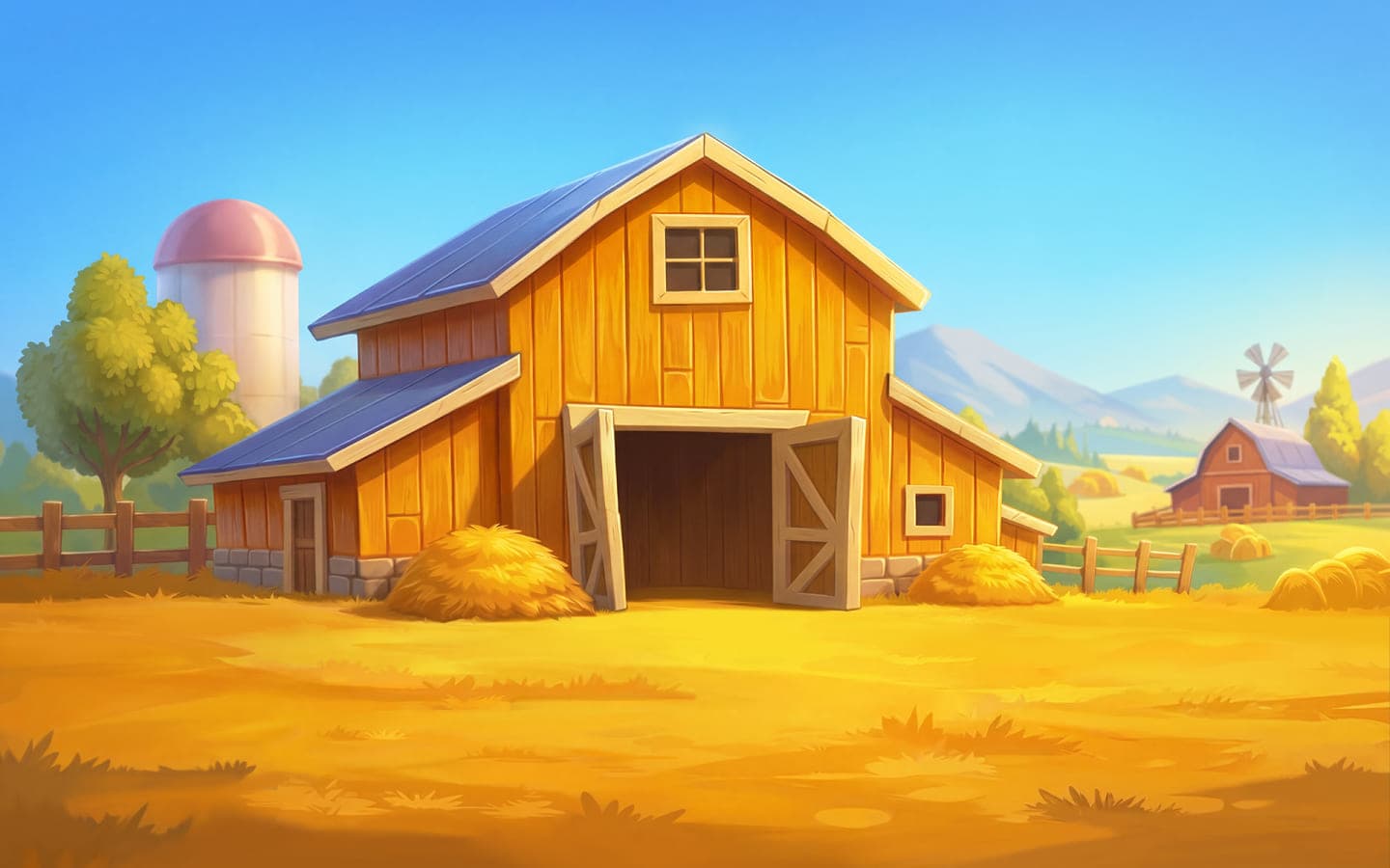 Game Background