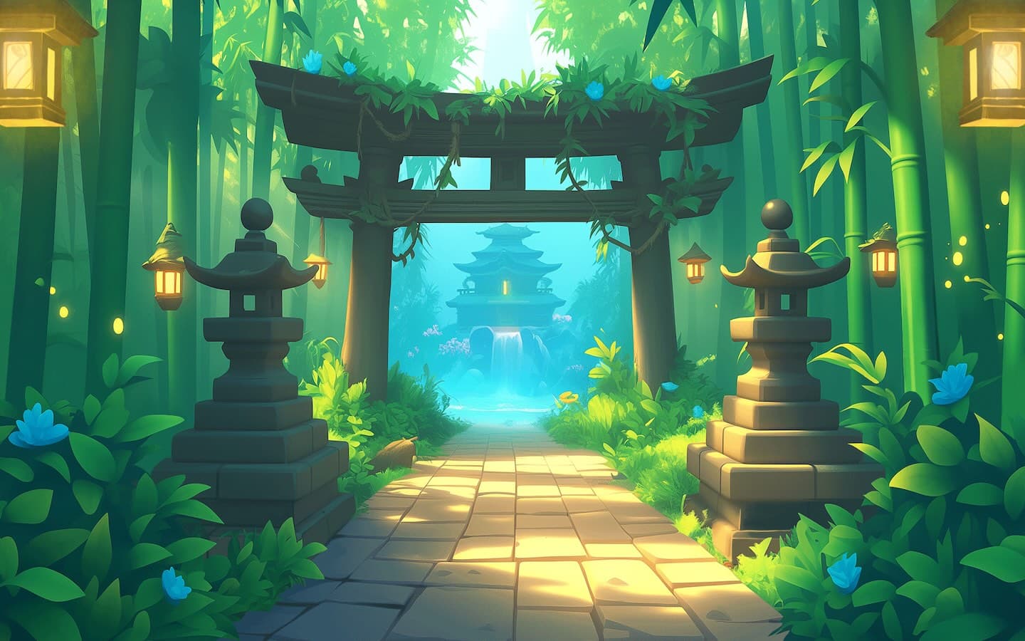 Game Background