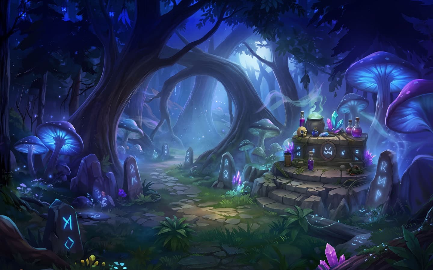 Game Background