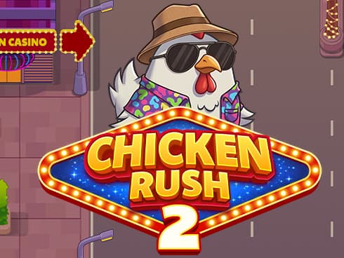 Chicken Rush 2 by BGaming - Play at Acebet.cc