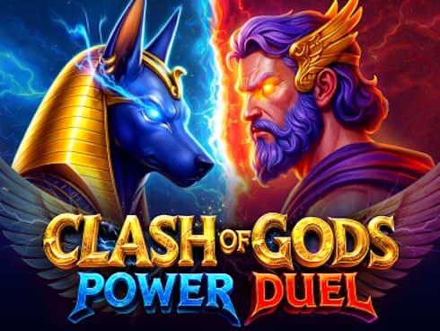 Clash of Gods: Power Duel by BGaming - Play at Acebet.cc
