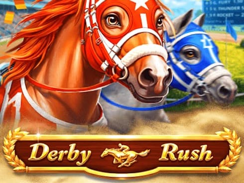 Derby Rush by BGaming - Play at Acebet.cc