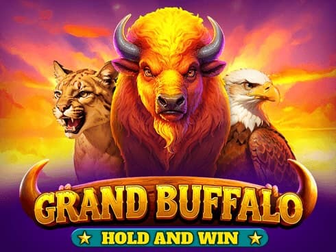 Grand Buffalo Hold and Win by BGaming - Play at Acebet.cc