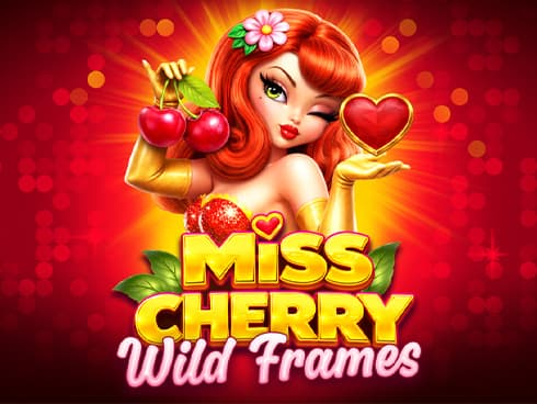 Miss Cherry Wild Frames