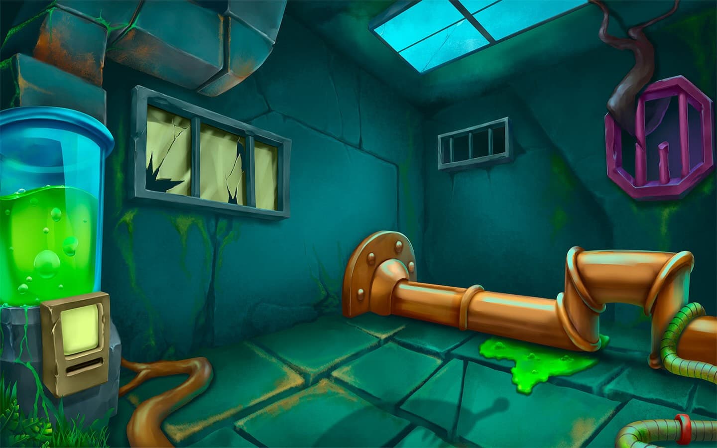 Game Background
