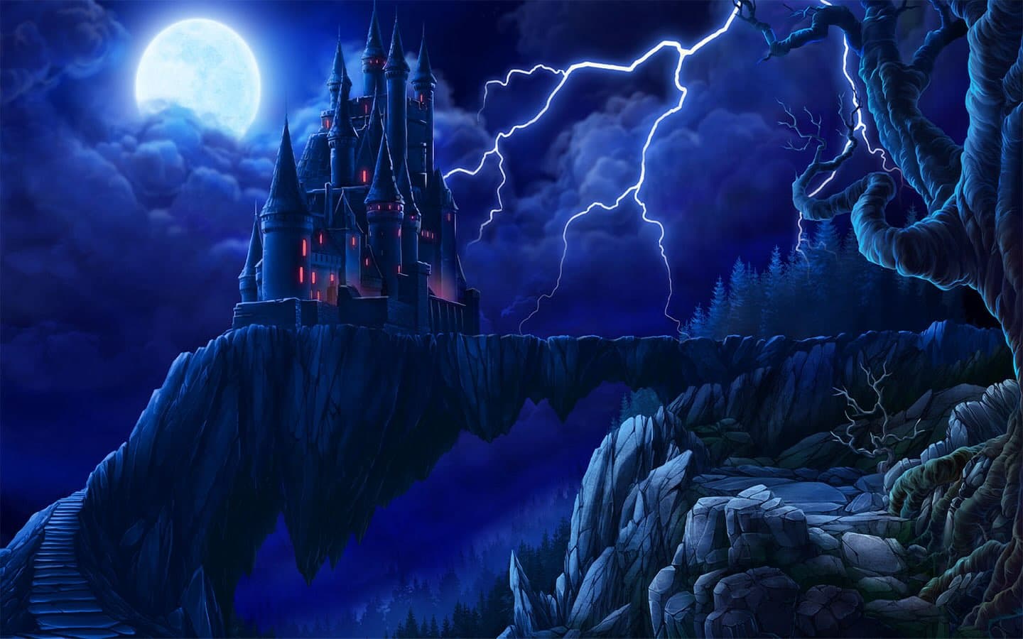 Game Background