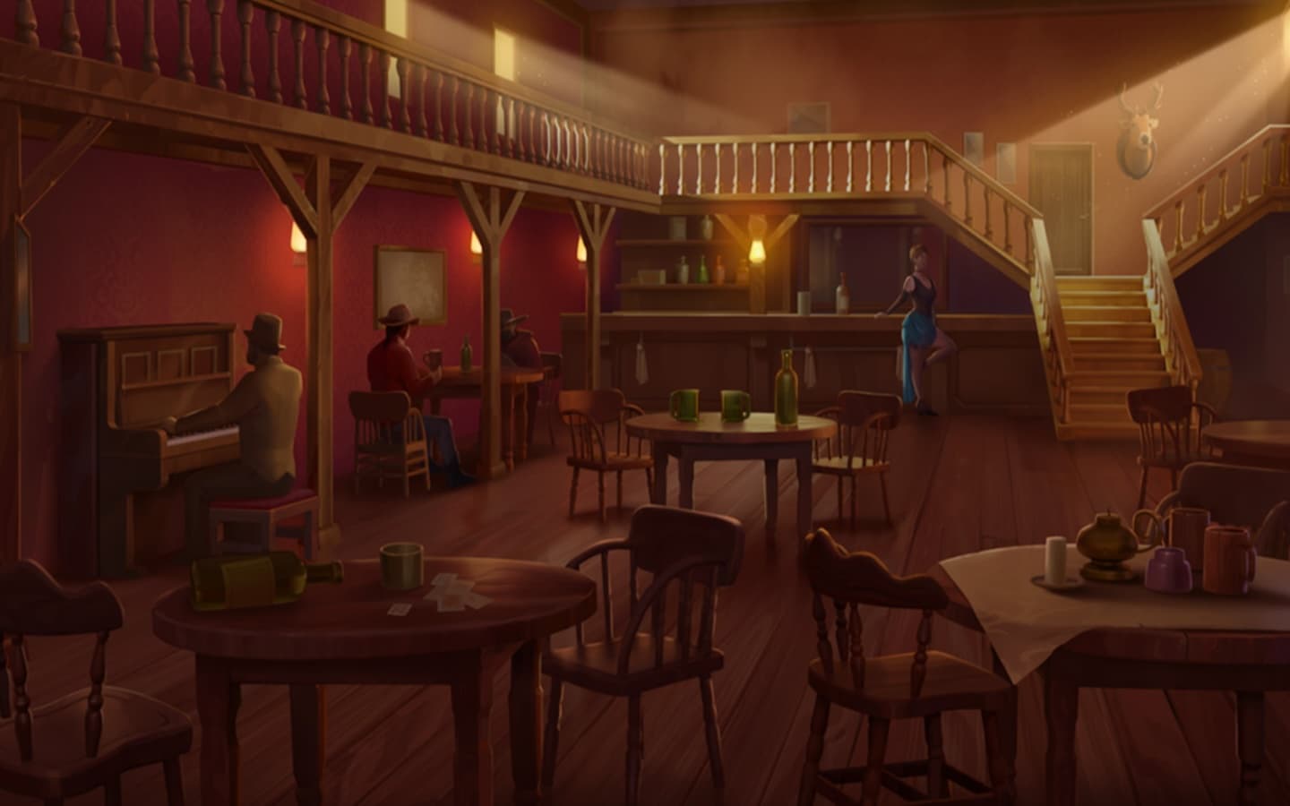 Game Background