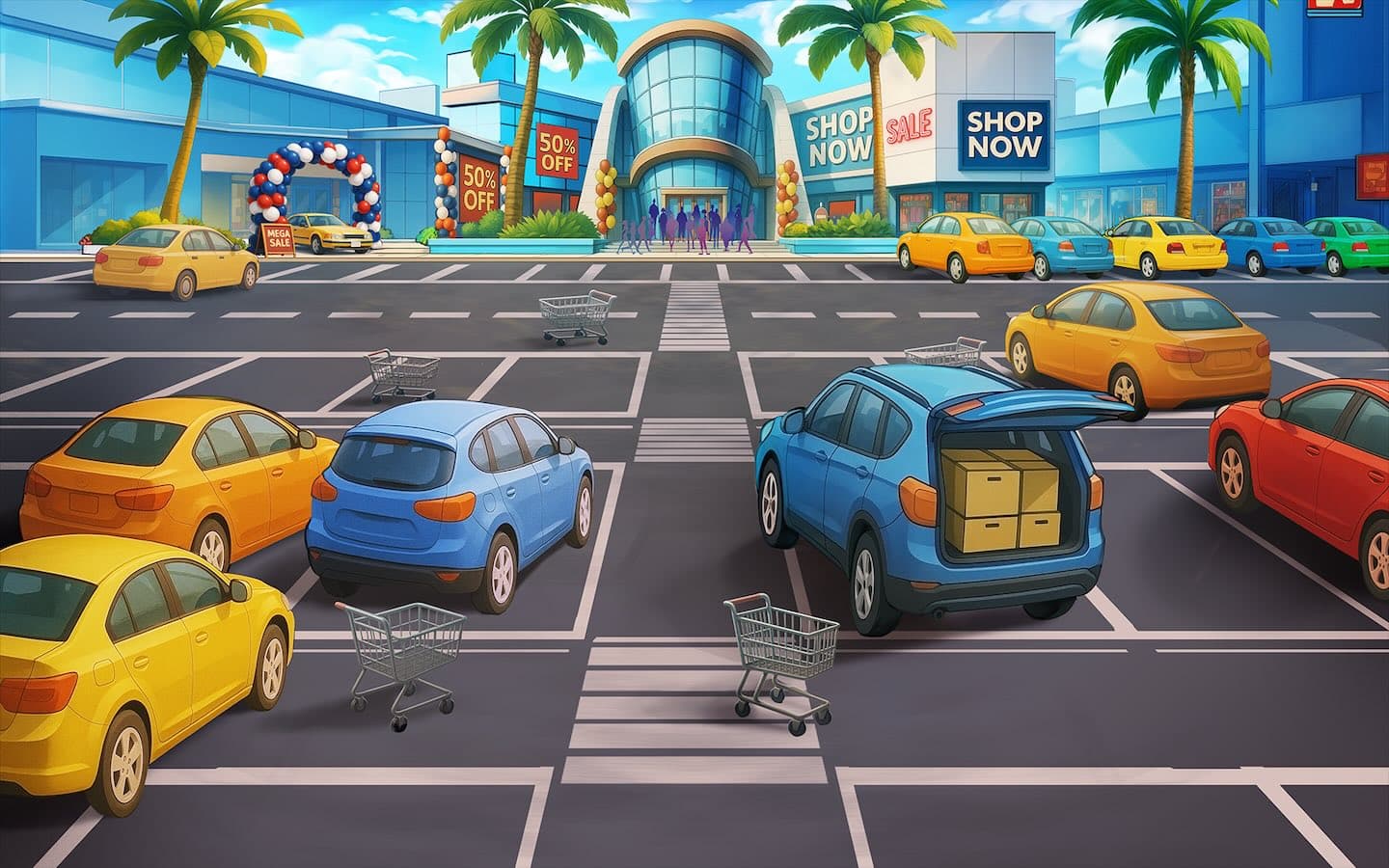 Game Background