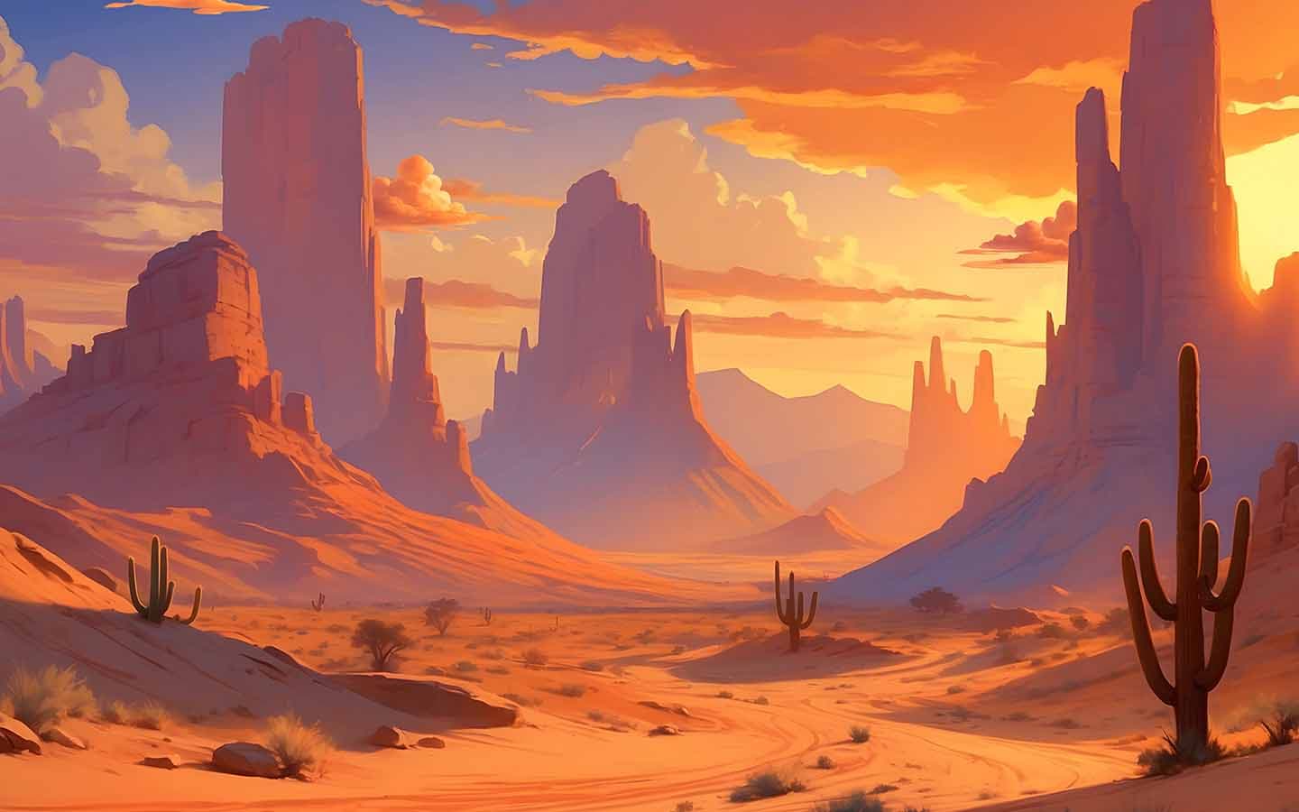 Game Background