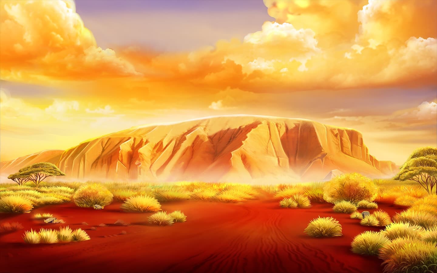 Game Background