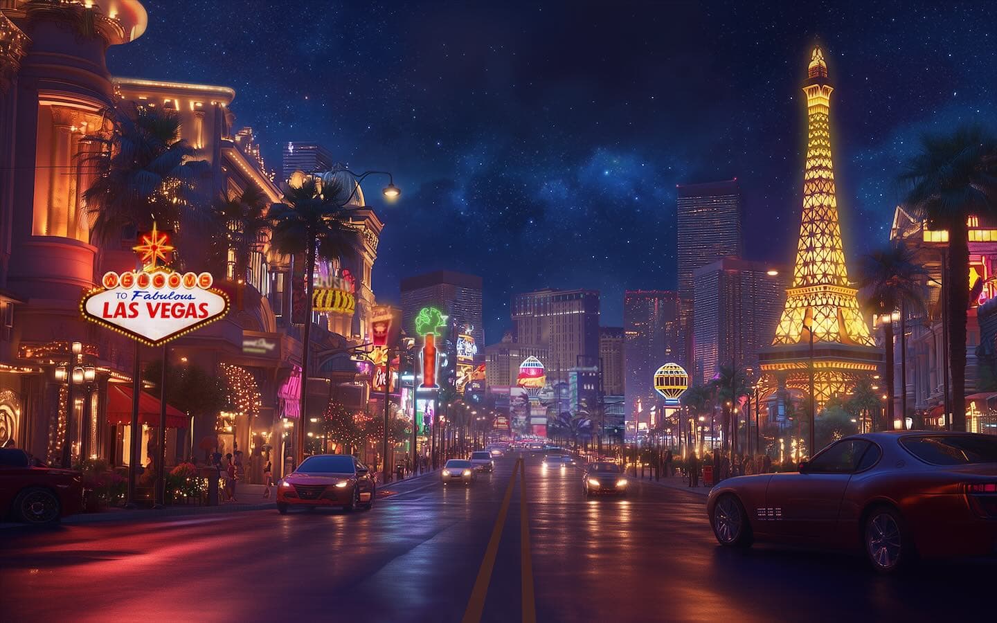 Game Background