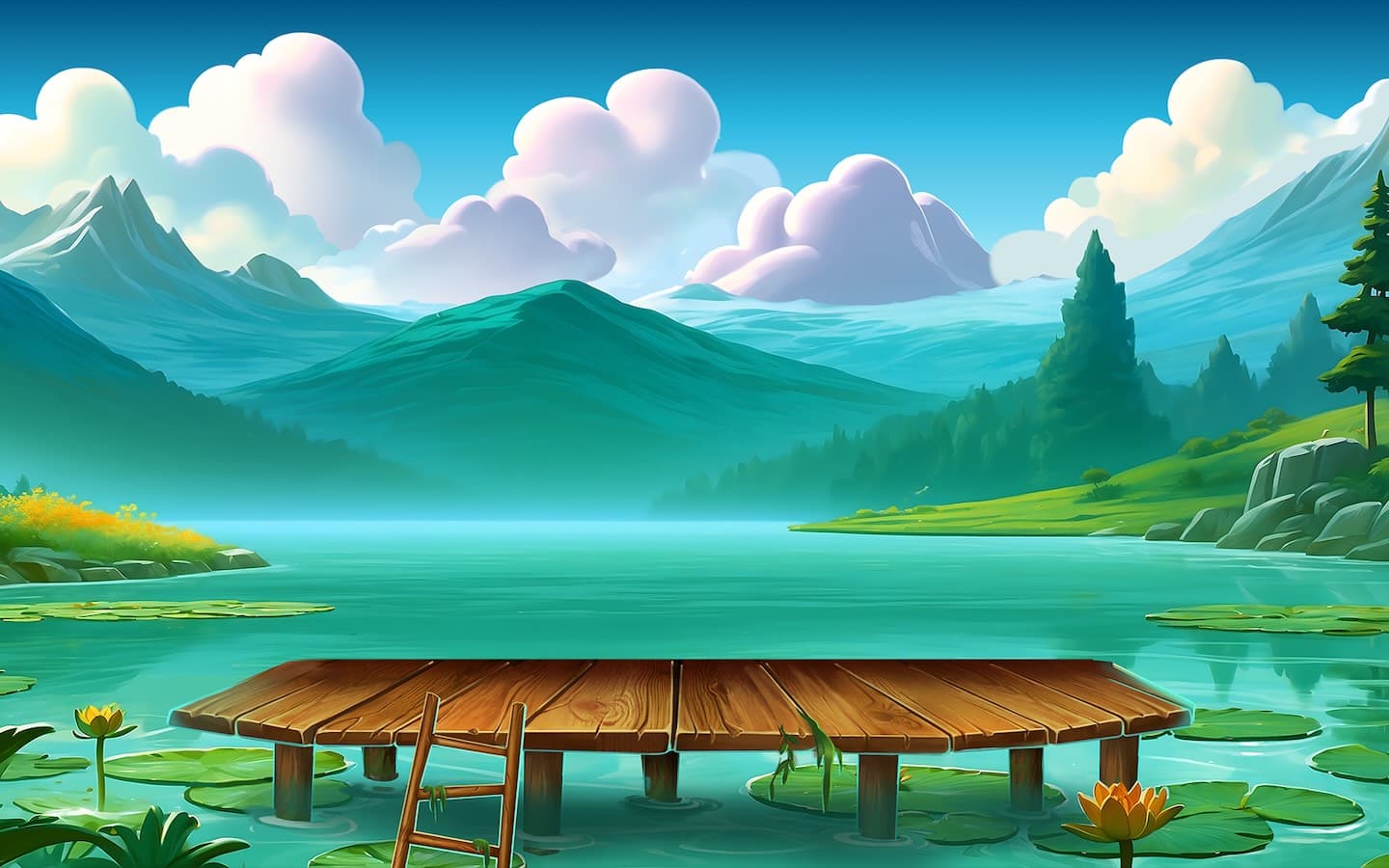 Game Background