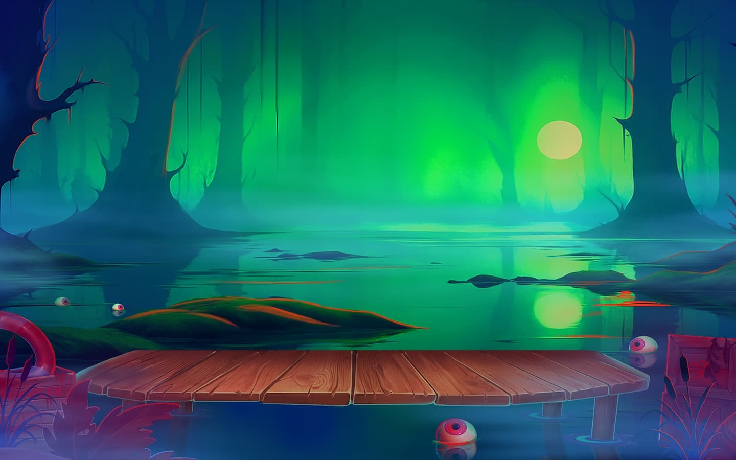 Game Background