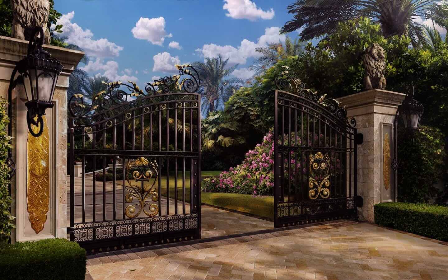 Game Background