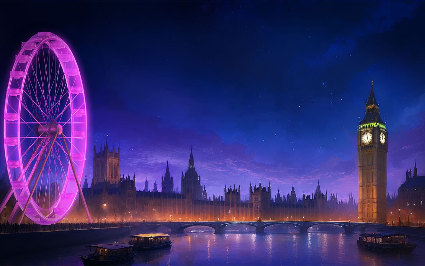 Game Background
