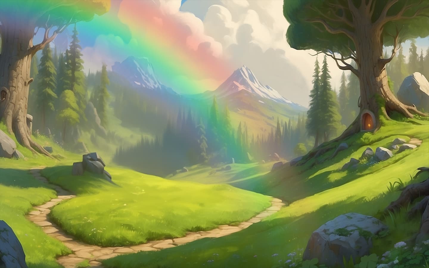 Game Background