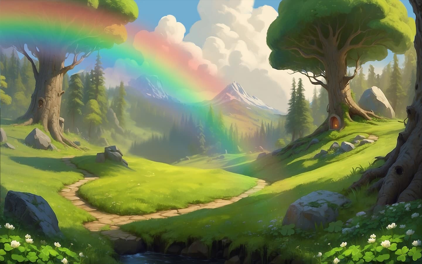 Game Background