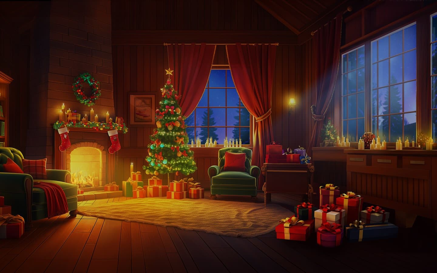 Game Background