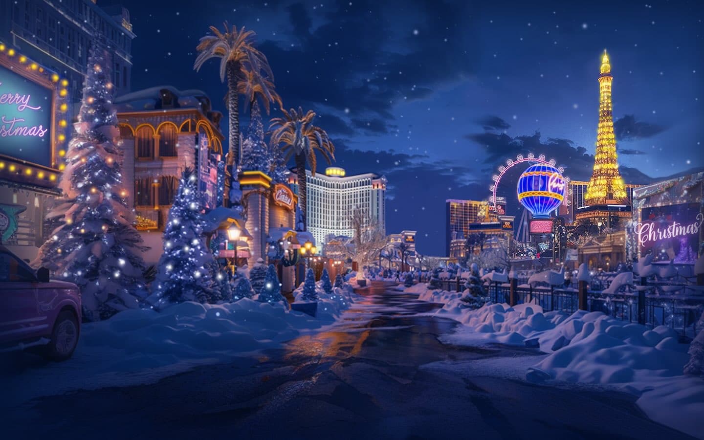 Game Background