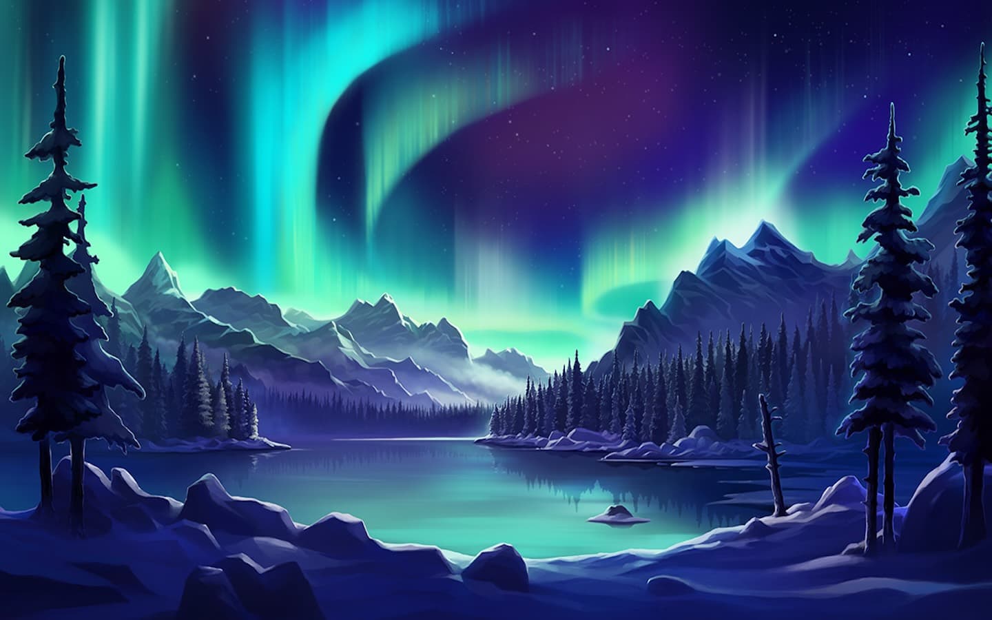 Game Background
