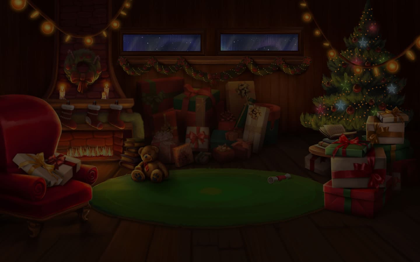 Game Background