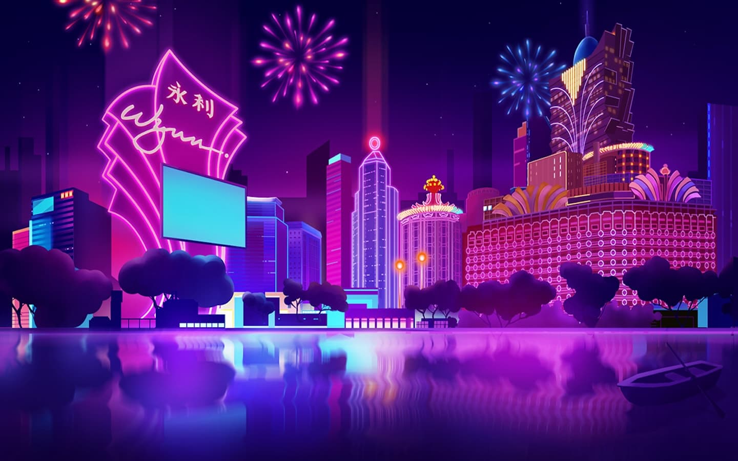 Game Background