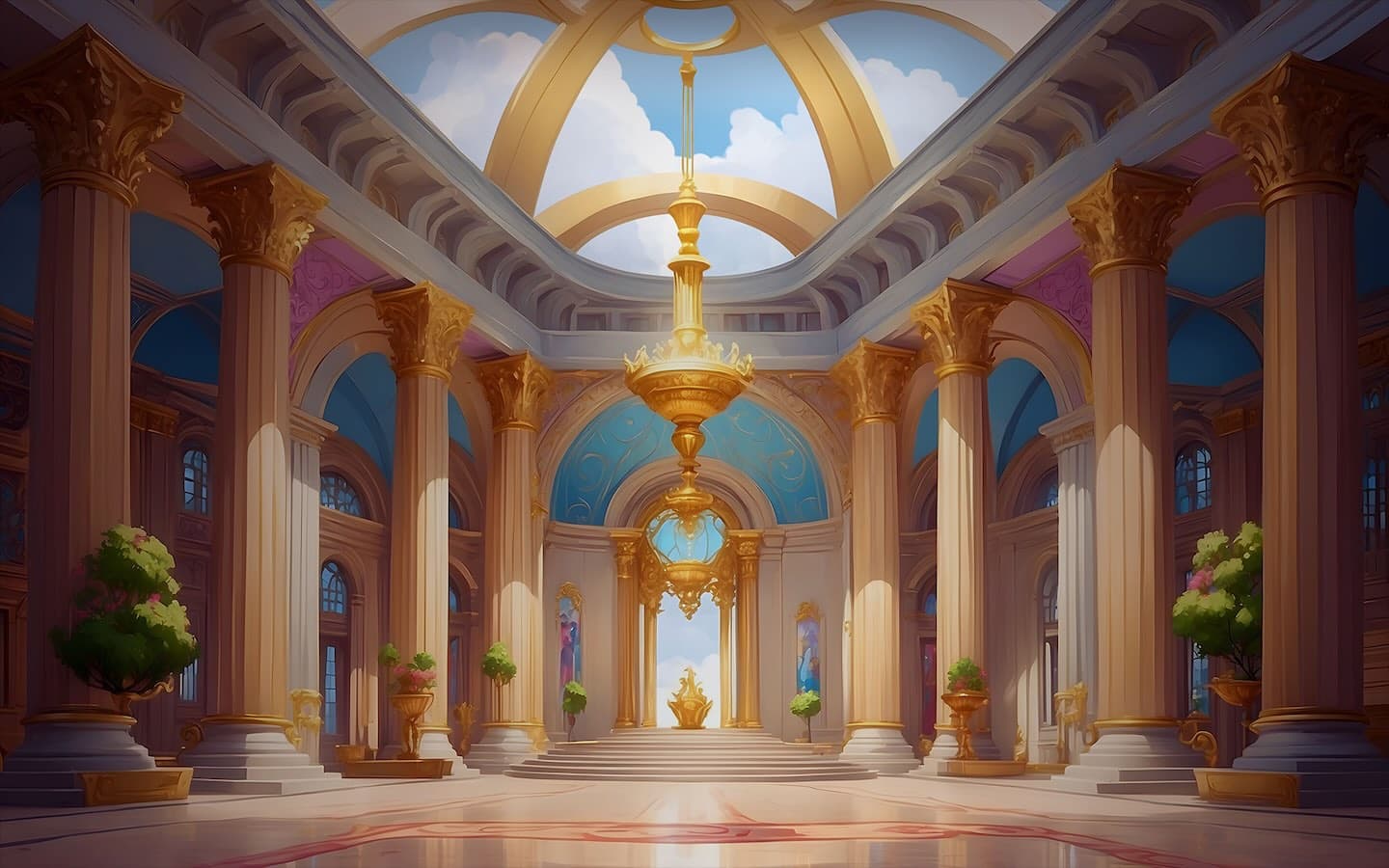 Game Background