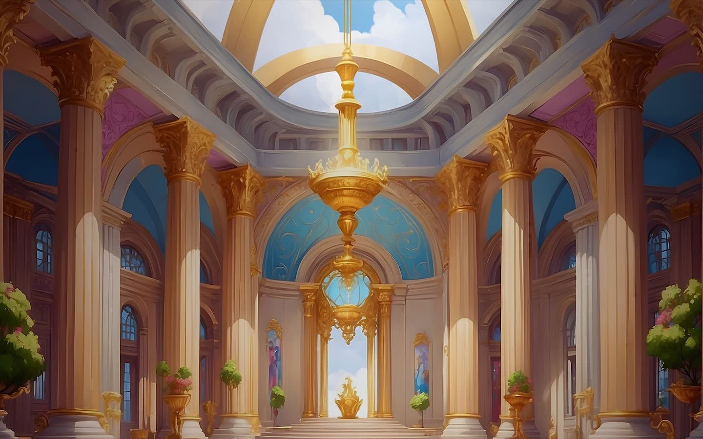 Game Background