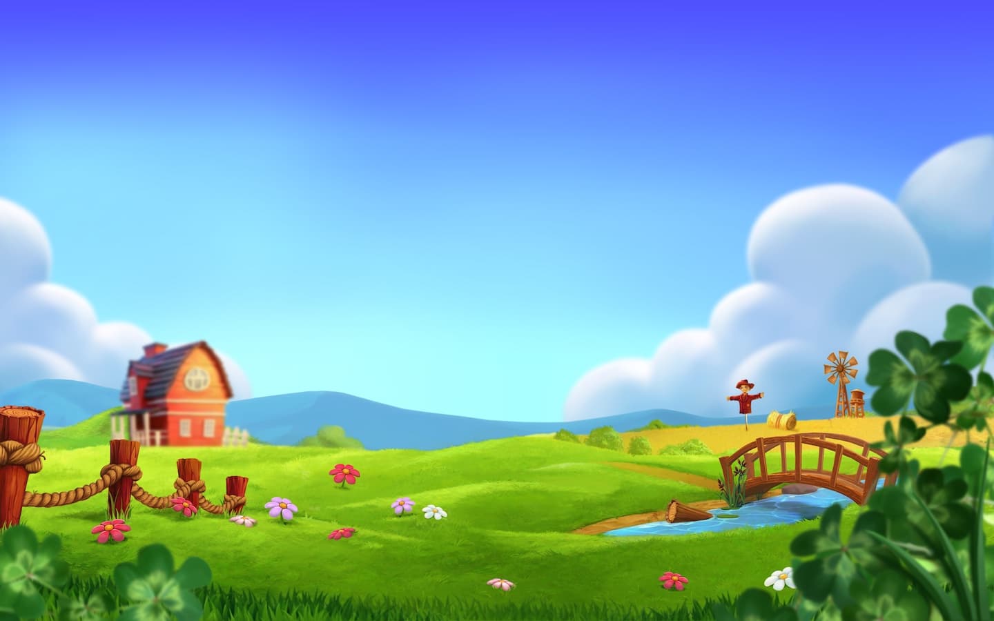 Game Background