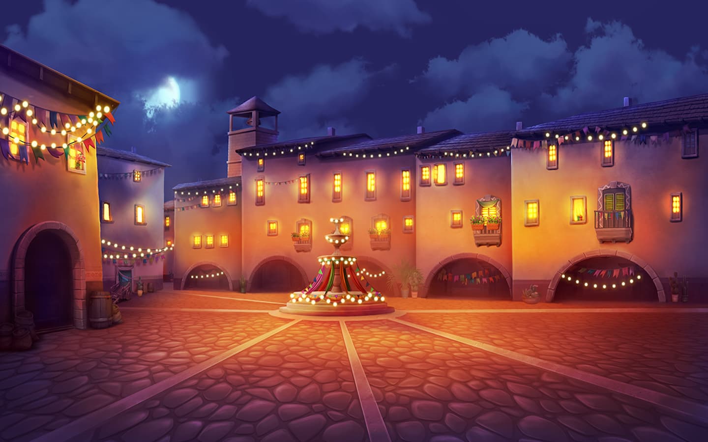 Game Background