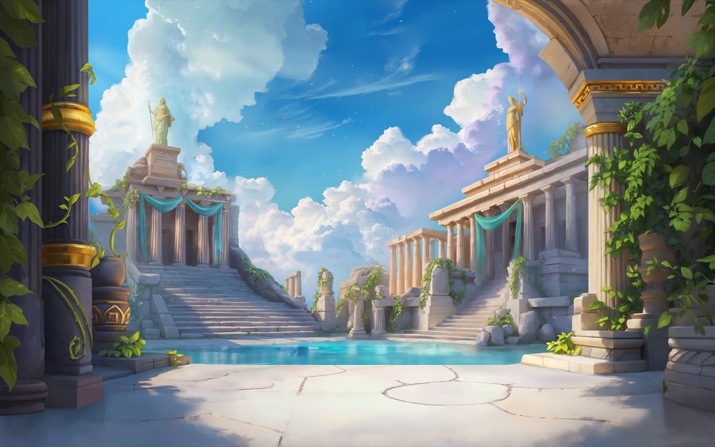 Game Background