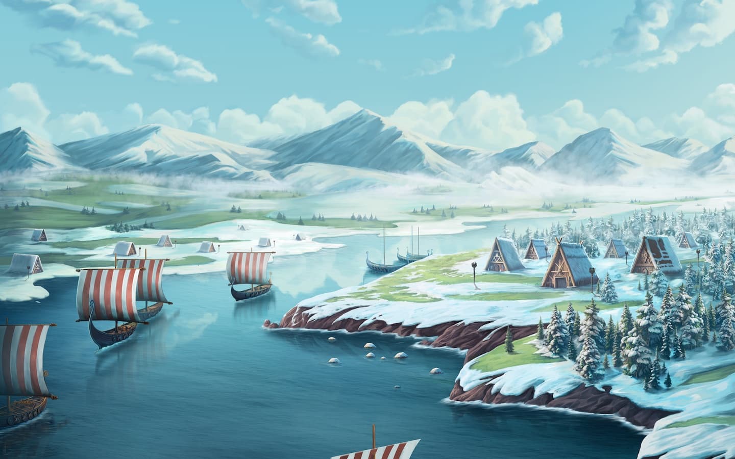 Game Background