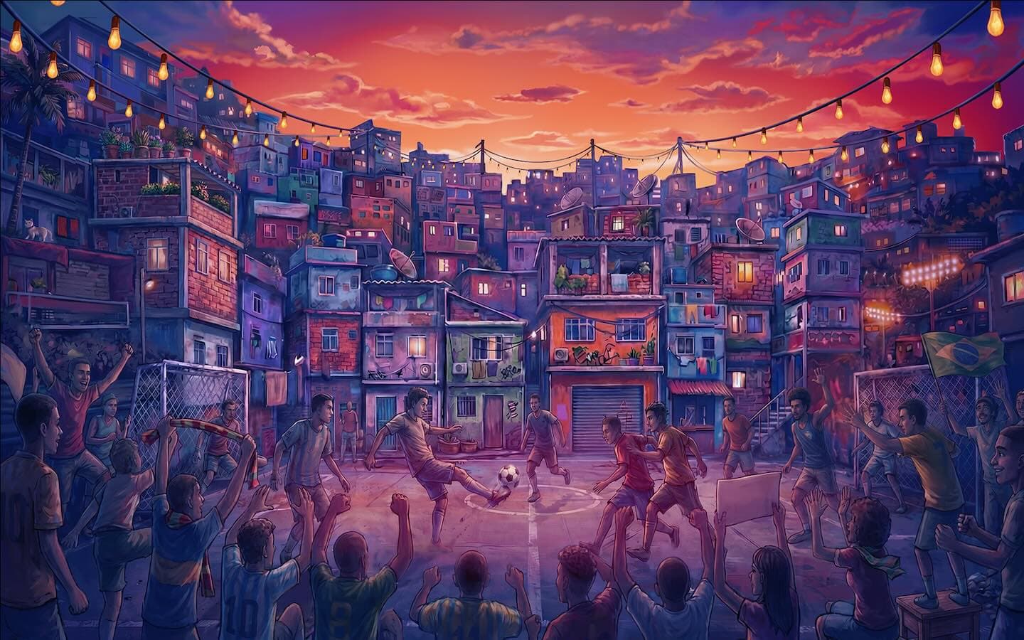 Game Background