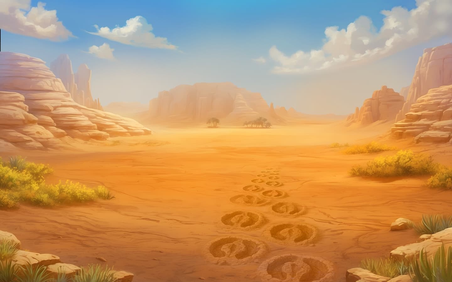Game Background