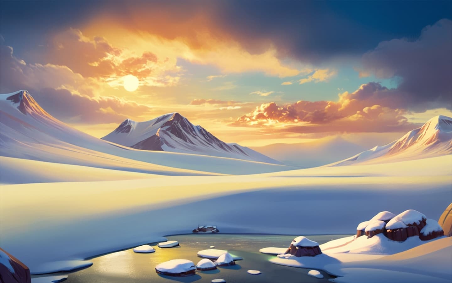 Game Background