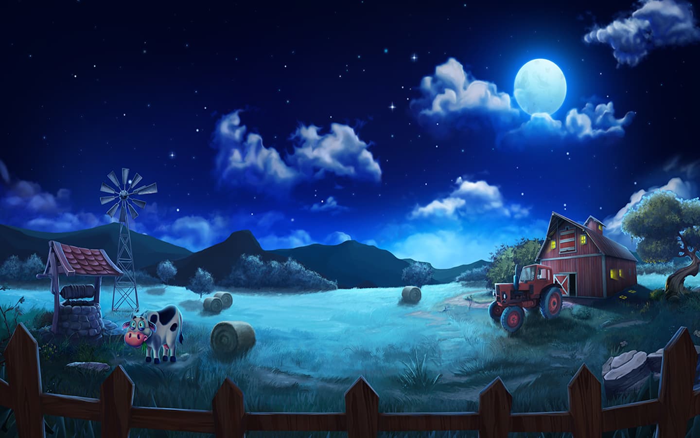 Game Background