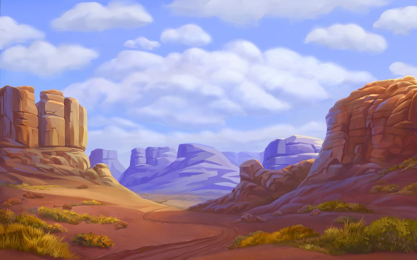 Game Background